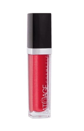 L’atuage Блеск для губ MAGNETIC LIPS №134 розовая вишня перламутровый