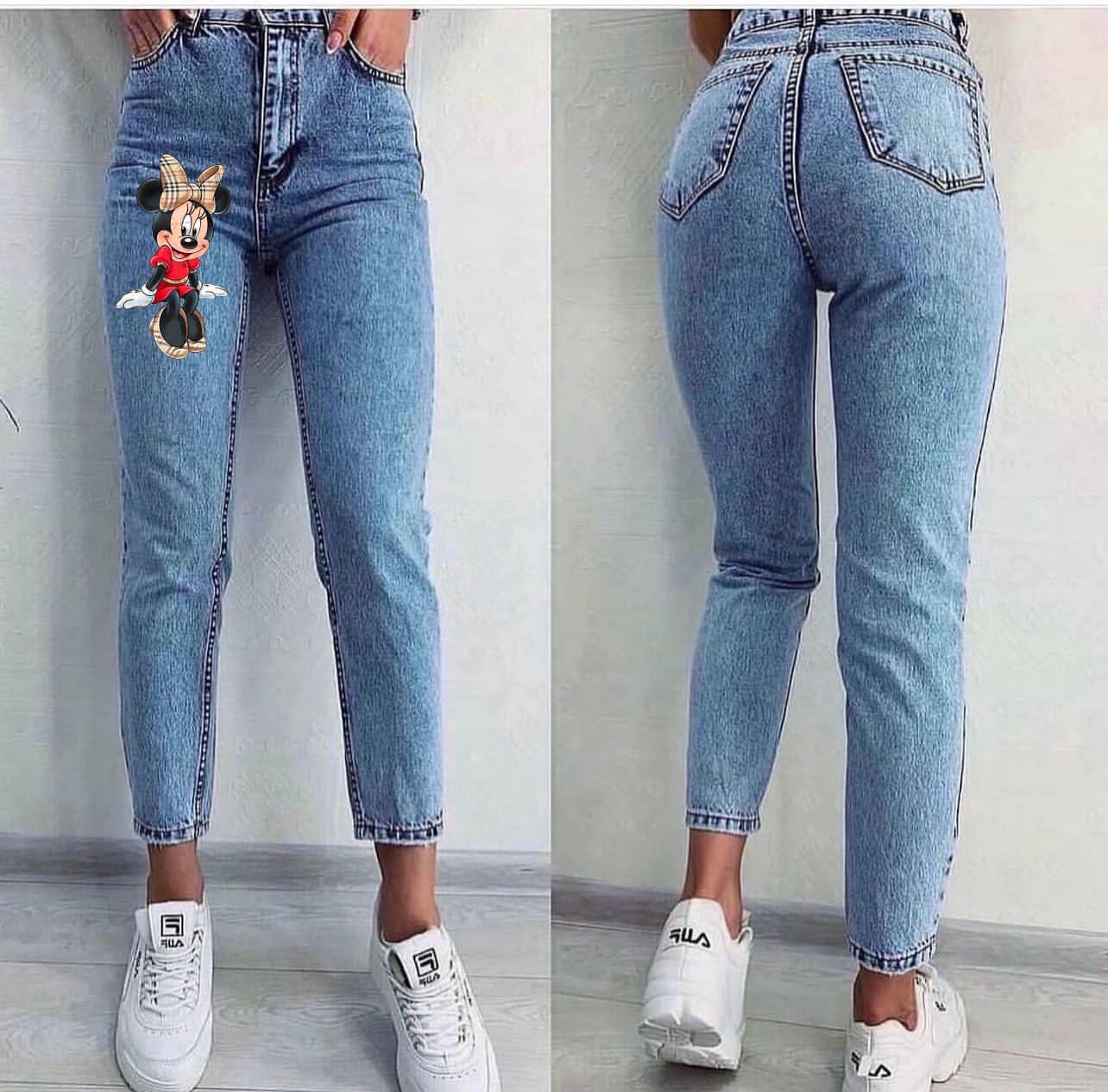 Женские джинсы - отзывы покупателей
