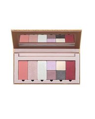 benecos Натуральная 8-мицветная палетка для лица и глаз Стокгольм 18 г