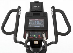 Эллиптический тренажер Sole Fitness E95S 2019