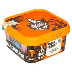 BlackBurn 200гр. Peach Yogurt (Персиковый йогурт) (М)