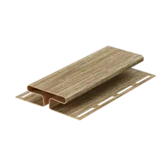 H-профиль 13 мм, Кедр