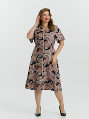 4503 Халат на молнии