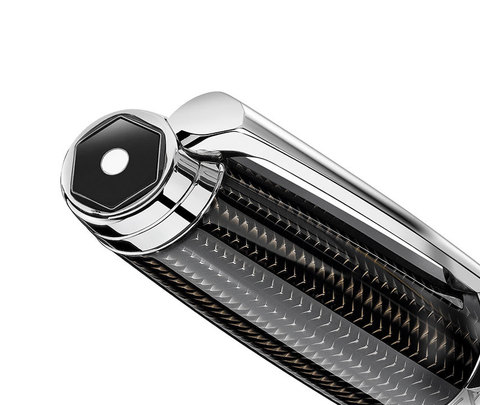 Ручка шариковая Caran d'Ache Leman de Nuit SP (4789.019)