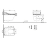 TOTO WASHLET +SX  Сиденье 579*386*146мм, с дистанционным управлением, для унитаза:  CW522EY,  цвет: белый TCF796CG#NW1