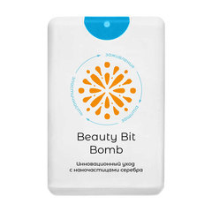 ГЕЛЬ-СПРЕЙ ДЛЯ УХОДА ЗА ЗОНОЙ ПМ BEAUTY BIT BOMB