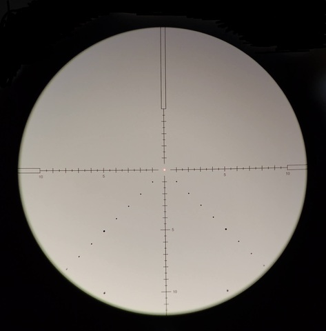 VECTOR OPTICS VEYRON 4-16X44 SFIR FFP