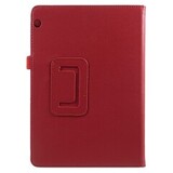 Чехол книжка-подставка Lexberry Case для Huawei MediaPad T3 10 (9.6") 2017 (Красный)