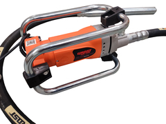 Глубинный вибратор Grost VGN 2300/4/35 маятниковый - [2,3 кВт / 35 мм / 4 м]