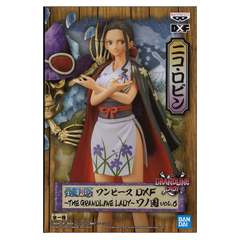 Фигурка One Piece DFX The Grandline Lady Wanokuni Vol.6 0045557291488