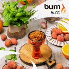 Burn - Bliss (200g)