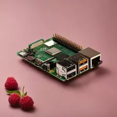 Микрокомпьютер Raspberry Pi 4 Model B [RA545]