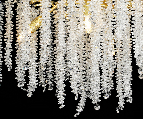 Люстра Kink Light Шанти 07871-76D,33