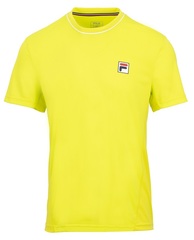 Теннисная футболка Fila T-Shirt Raphael - evening primrose