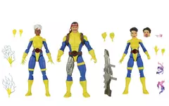 Фигурки Marvel Legends Series: Forge - Storm - Jubilee (3 Pack)