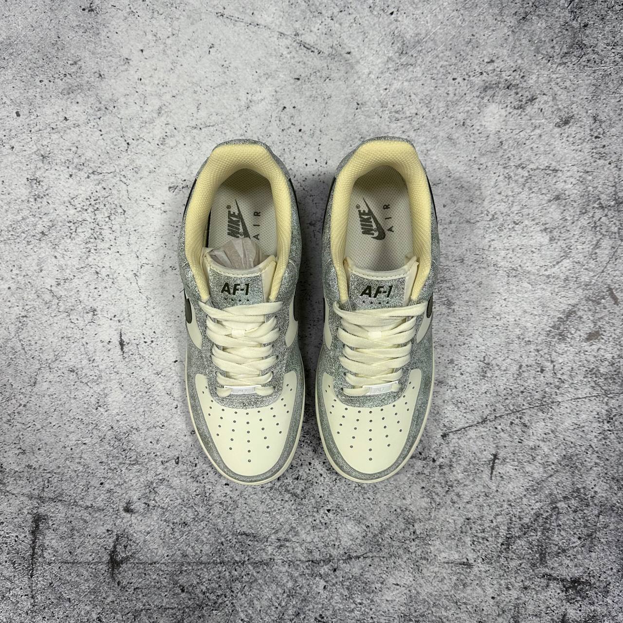 Nike air force 1 low army green online