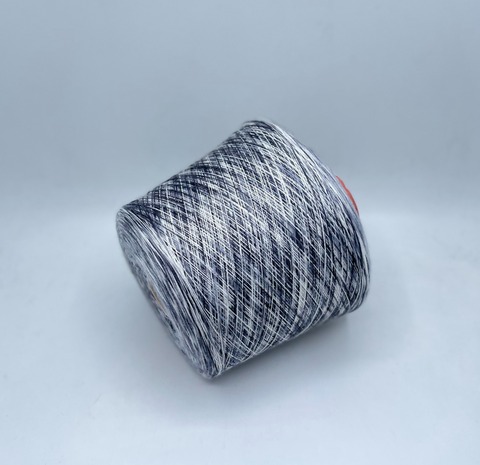 Profilo S.N.C (пр.Италия),art. Merinos stampato, 2/30 1500м/100 гр.100%Меринос , цвет-Горная порода , арт.29304