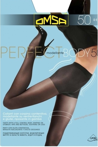 Perfect Body 50 daino 3 (Omsa)