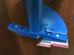 Бур (шнек) для льда к мотобуру 130*1000мм