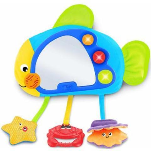 Fisher-Price Зеркало занимательное 