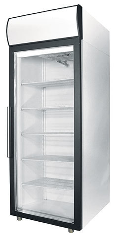 Холодильный шкаф Polair DM107-S (ШХ-0,7 ДС)