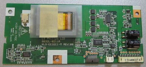 6632L-0211A KLS-EE32CI-M REV:08