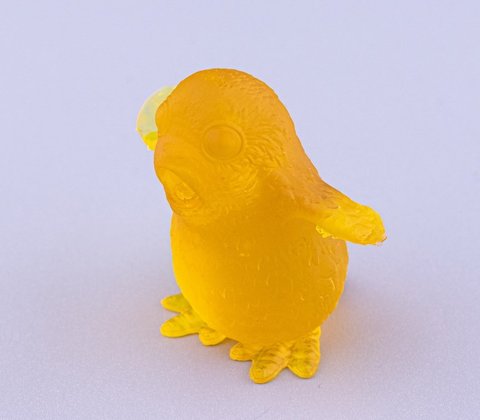 Фотополимер Gorky Liquid Simple желтый 1 кг