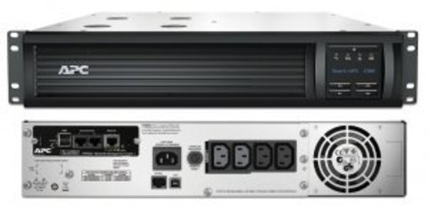 Источник бесперебойного питания SMT1500RMI2UNC APC Smart-UPS 1500 ВА