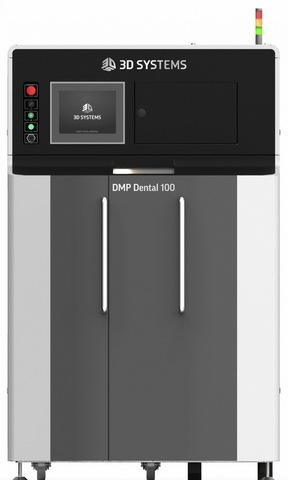 3D-принтер 3D Systems ProX DMP 100 Dental
