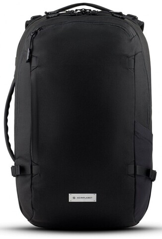 Картинка рюкзак для путешествий Heimplanet travel pack 34 black - 1