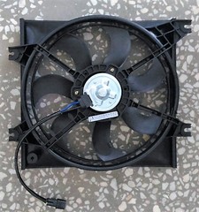 ВЕНТИЛЯТОР ОХЛАЖДЕНИЯ ACCENT ТАГАЗ SAT