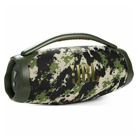 JBL Boombox 3, камуфляж