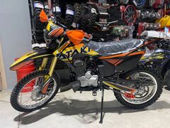 Пластиковая защита KTZ для мотоцикла JHL S003 PR300 (4T 172 FMM-5, б.вал) 2024