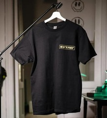 Футболка «Охрана» /БУТЛЕГ КЛАБ/