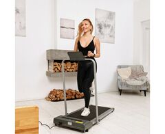 Беговая дорожка DFC SLIM серый T-SL/2G