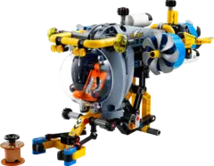 Конструктор LEGO Technic 42201 Глубоководная исследовательская подводная лодка