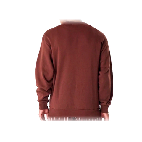 Свитшот Subway Series New Era Australia Brown Oversized Sweater