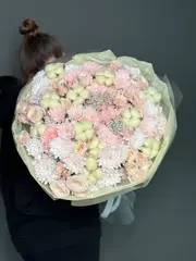 Букет цветов Доброе утро