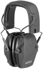 Активные наушники ARTELV КРЕЧЕТ ЧЕРНЫЕ