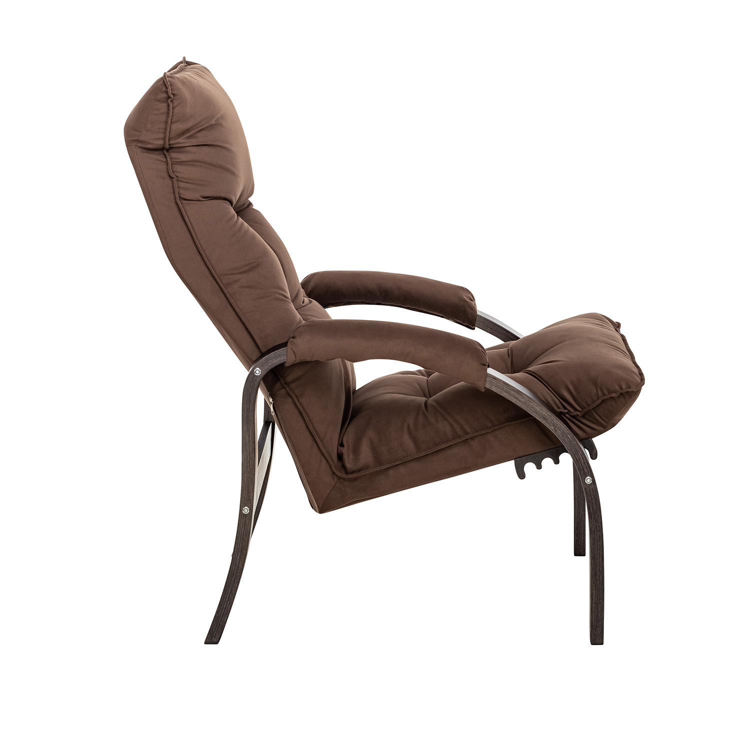 Кресло-трансформер Leset Левада V23 молочный шоколад, фото 3