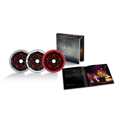 Rush / 2112 (40th Anniversary Edition)(2CD+DVD)