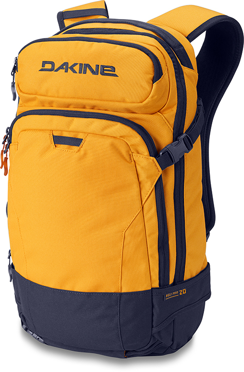 Dakine heli pro 20l review hot sale