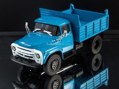 ZIL-MMZ-4502 Dump truck blue 1:43 Legendary trucks USSR #2