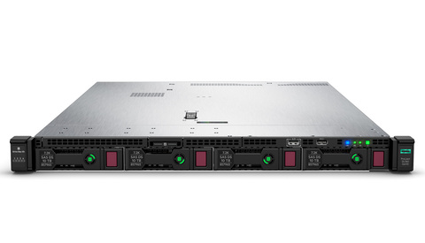 Сервер 1U HPE ProLiant DL360 Gen10
