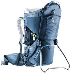 Детская переноска Deuter Kid Comfort midnight (2021)