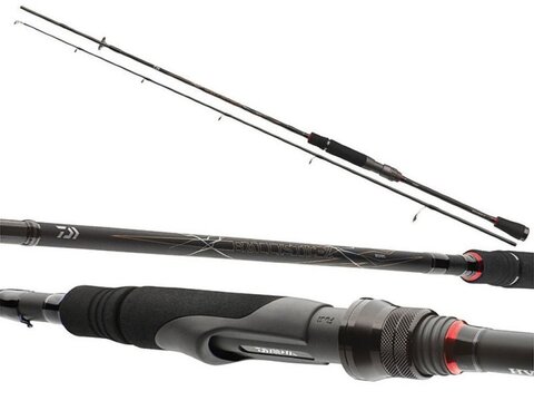 Купить рыболовный спиннинг Daiwa Ballistic-X Jigger 2,70м (7-28г) 11503-270RU