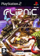 Flipnic: Ultimate Pinball (Playstation 2)