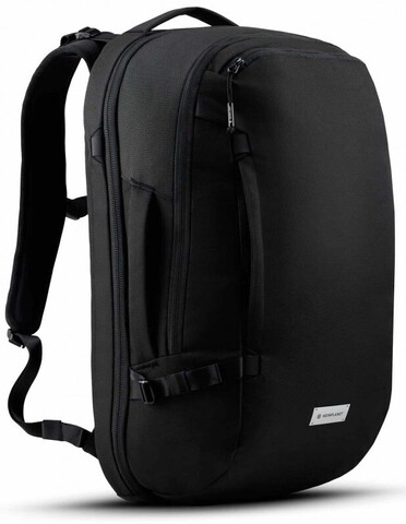 Картинка рюкзак для путешествий Heimplanet travel pack 34 black - 2
