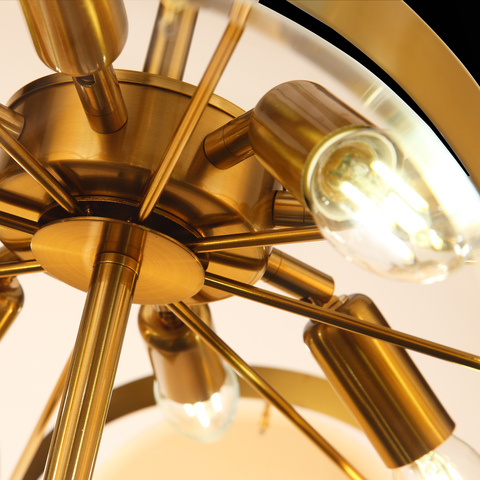 Люстра подвесная ST Luce Fazia SL1161.333.09