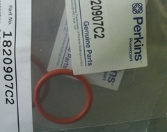 Прокладка / O RING АРТ: 1820907C2